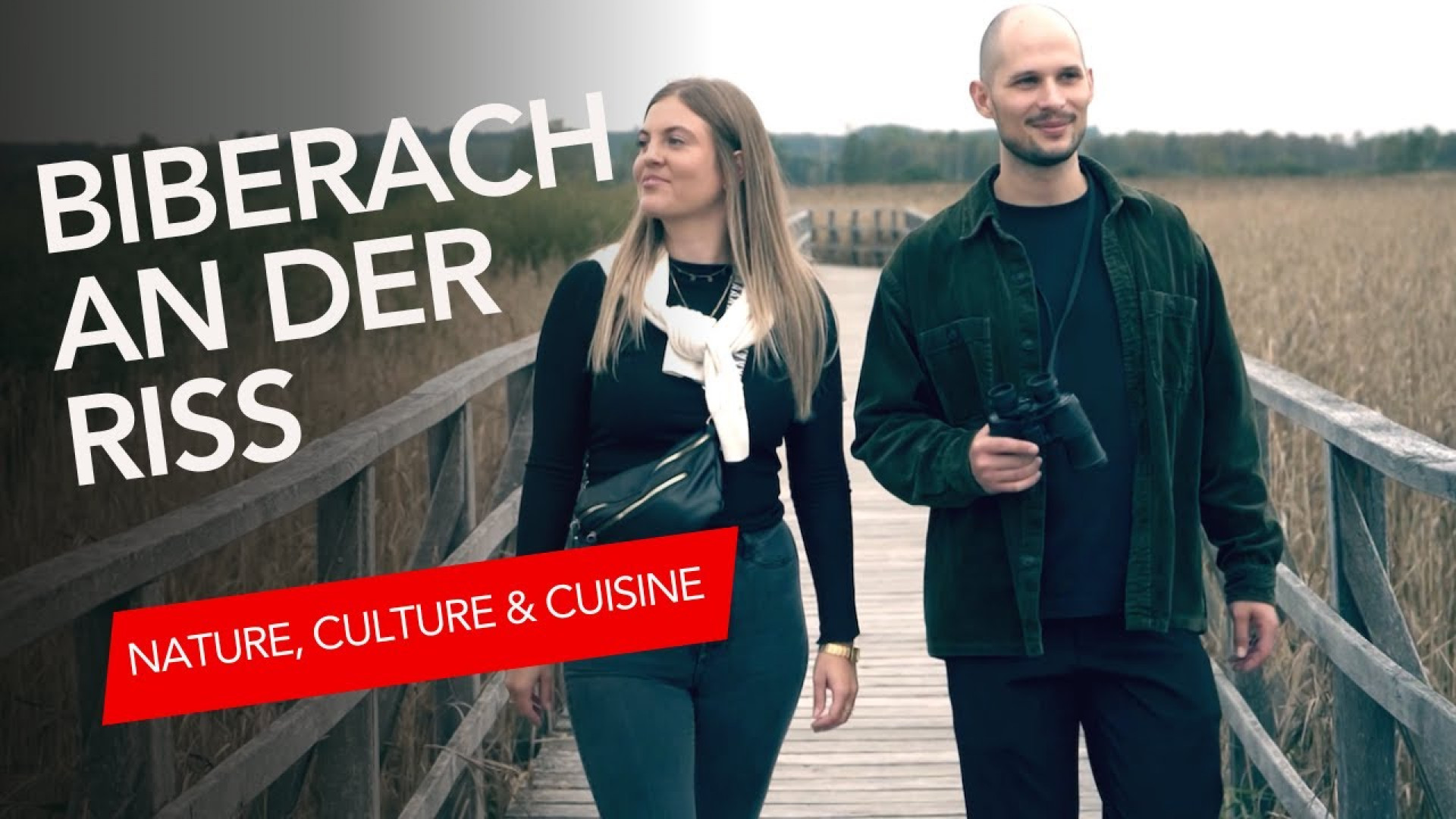 Arbeiten und Leben in Biberach an der Riß: Natur, Kultur und Kulinarik in Oberschwaben